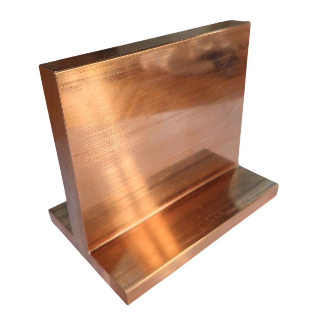 Copper Profiles and Sections