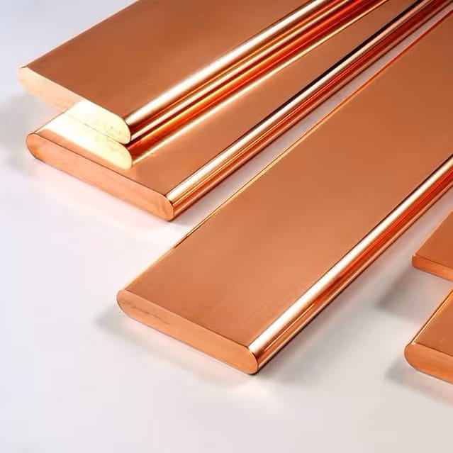CONDUCTIVE COPPER BUSBAR