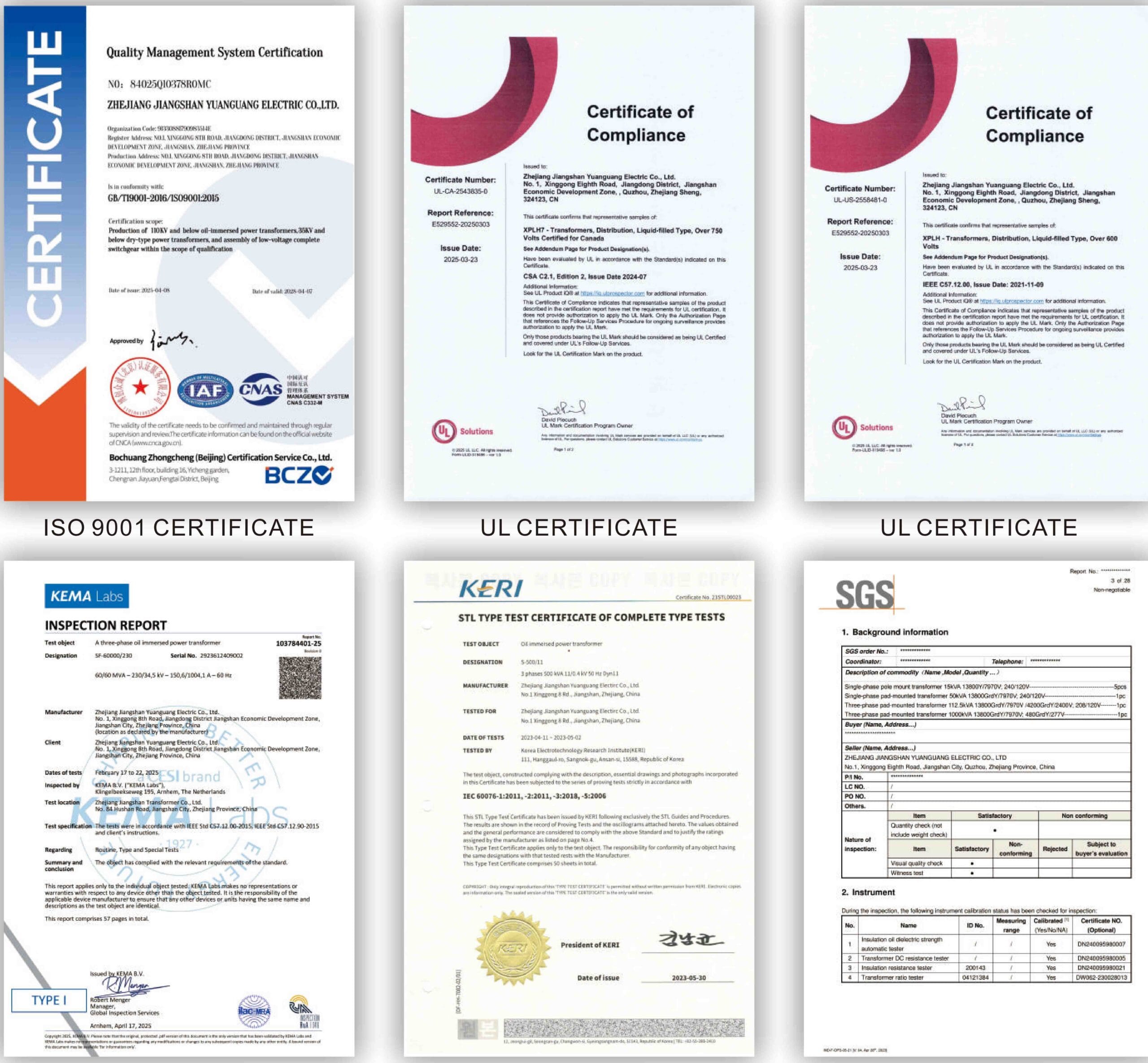 GOST Standard Certification Audit