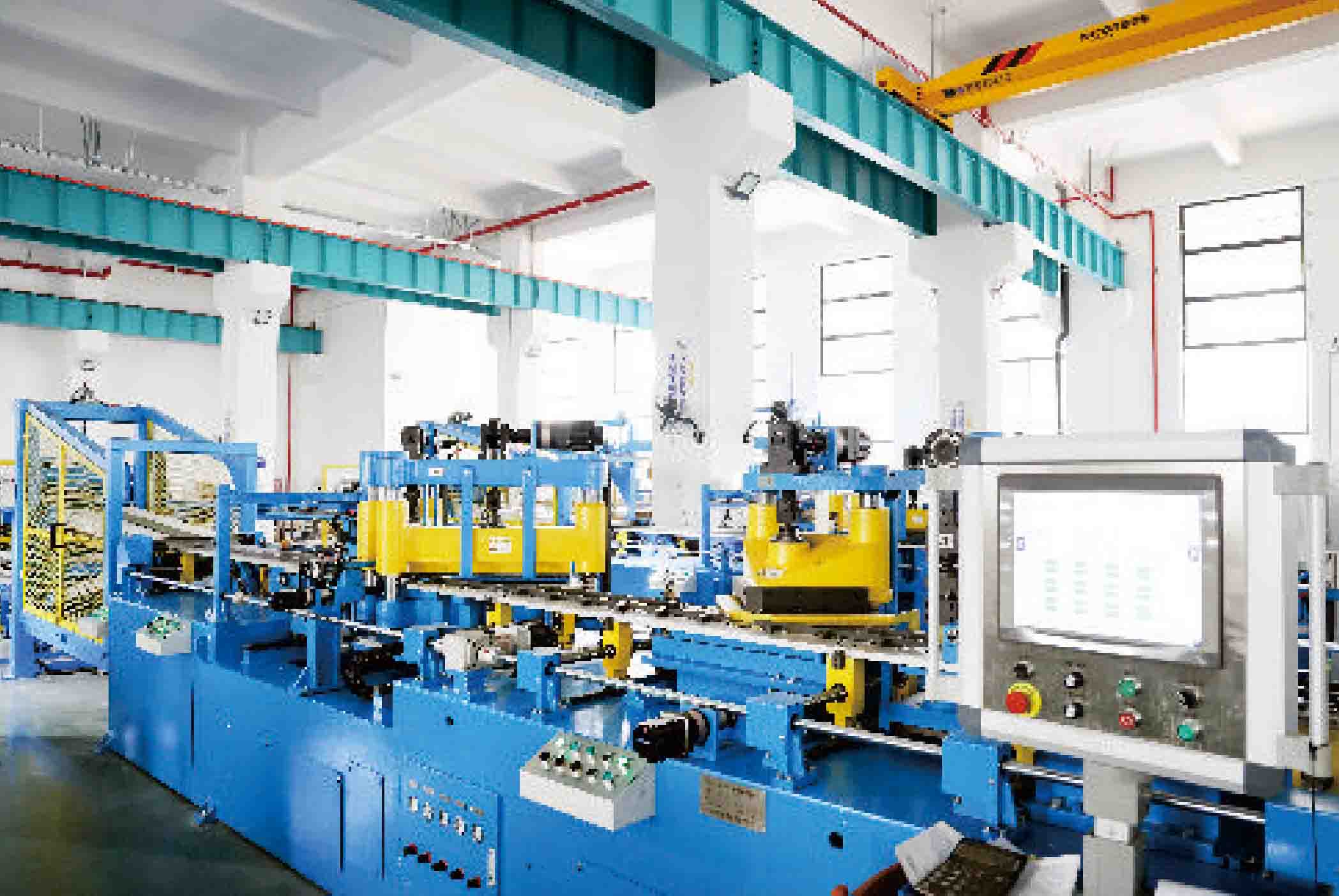 Transformer Production Line