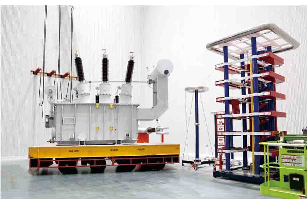 Assembly & Testing Area